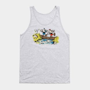 Cup and Mug Tank Top